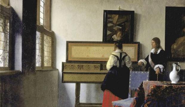 Johannes Vermeer artist, Masters of the Everyday, The Queen's Gallery London