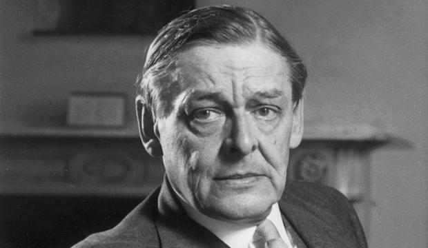 T S Eliot's Poetry: 50th Anniversary talk 