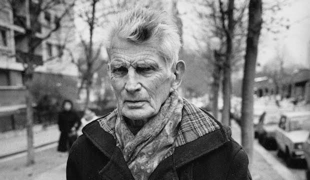 Poet in the City: Samuel Beckett, Barbican Centre