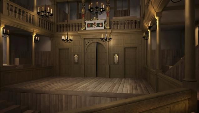 Image courtesy of the Globe Theatre