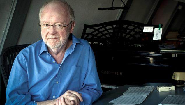 Andriessen: M is for Man, Music & Mystery, Barbican Centre