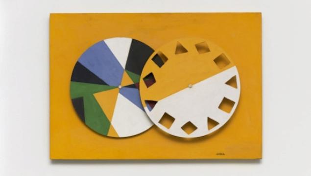 Sandú Darié Mechanic Box, ca. 1950s, Courtesy David Zwirner, New York/London and TRESART