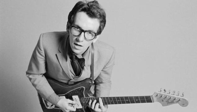 Rock and roll superstar on the Southbank: Elvis Costello memoir 