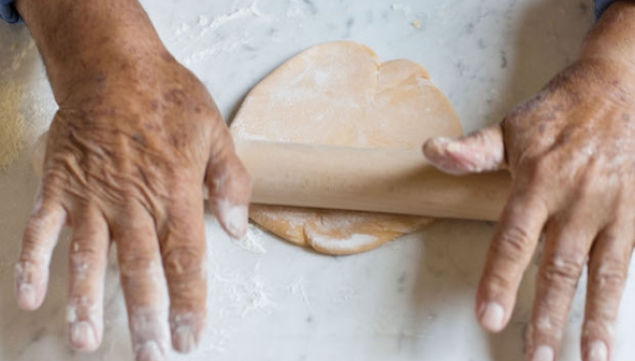 Carluccio's Recipe: Pasta Fresca all’Uovo