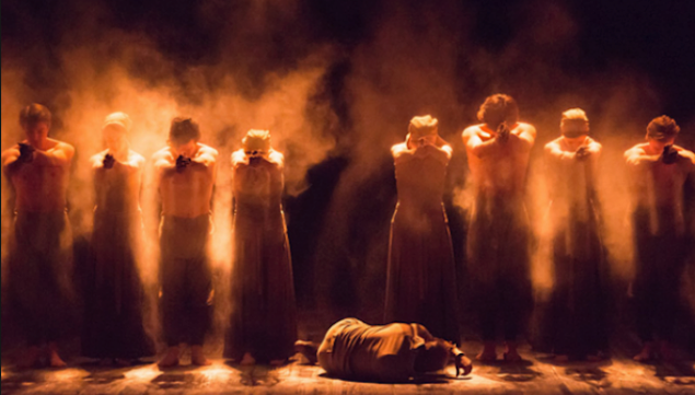 Lest We Forget, English National Ballet at Sadler's Wells