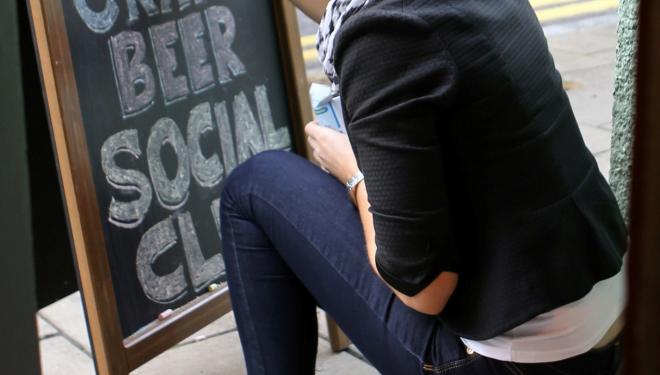 Craft Beer Social Club, Shoreditch 