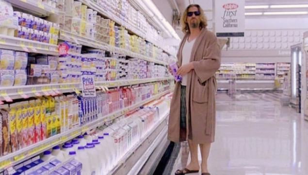 The Big Lebowski film still