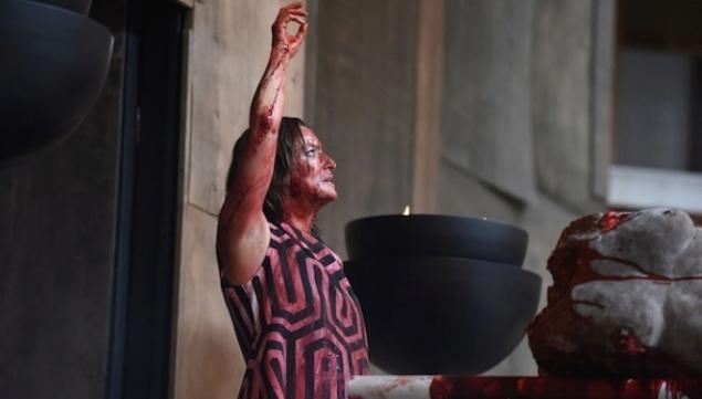 Shakespeare's Globe: The Oresteia