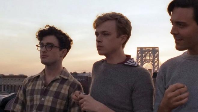 Kill Your Darlings, Cinemas across London