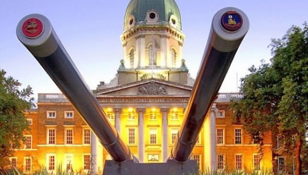 Imperial War Museum: Kids days out in London