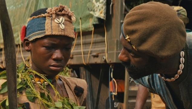 Beasts of No Nation film still