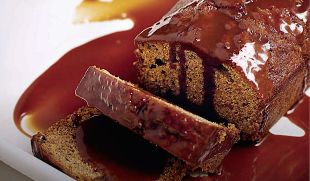 Sticky toffee pudding recipe: Jason Atherton