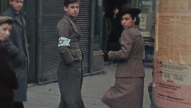 My Nazi Legacy film still