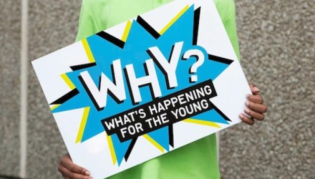 WHY Festival 2015, Southbank Centre