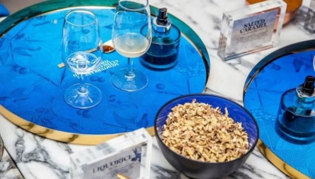 Gin tasting masterclasses, London, The Sanderson Hotel