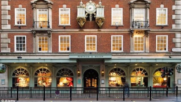 Spooky Halloween Celebrations at Fortnum & Mason