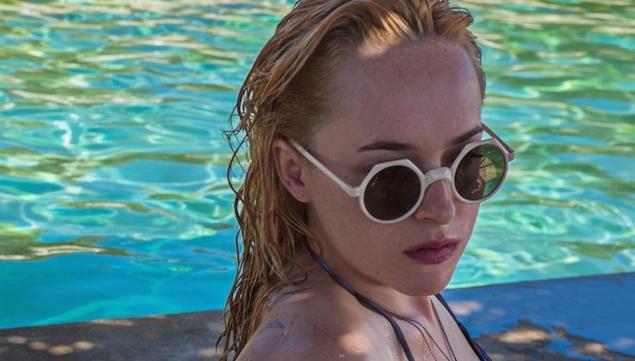 A Bigger Splash film still