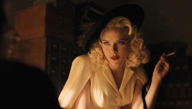 Hail, Caesar! film still