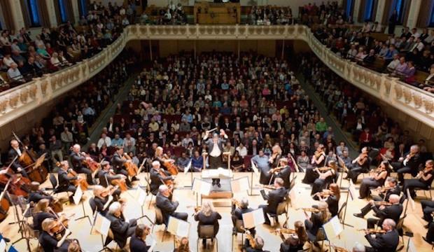 Southbank Sinfonia Family Concert, Cadogan Hall 