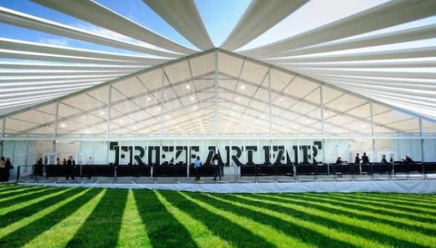 Frieze Guide London 2015