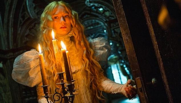 Crimson Peak Review 