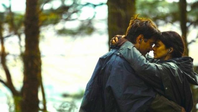 Still from The Lobster