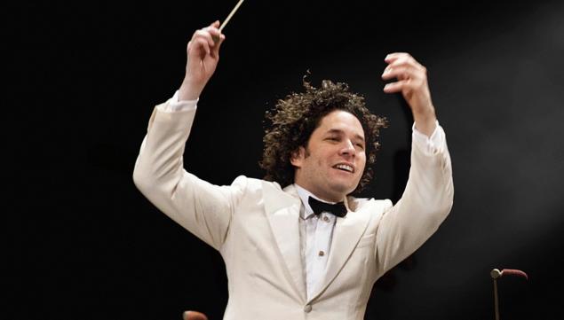 Dudamel and the LA Phil, Barbican Centre