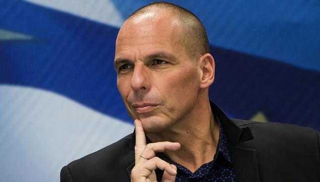 Yanis Varoufakis