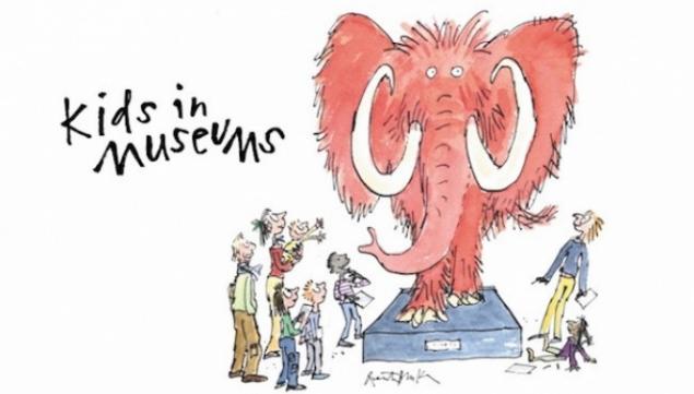 Kids in Museums