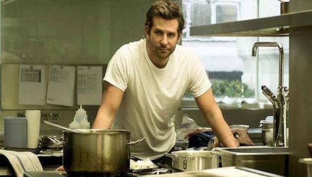 Bradley Cooper: Burnt film still