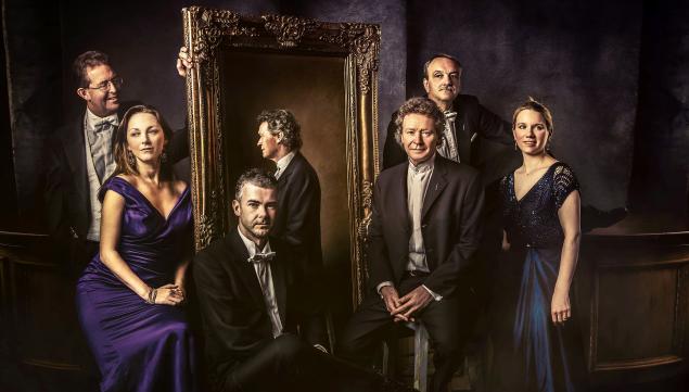 The Sixteen play Handel, Cadogan Hall