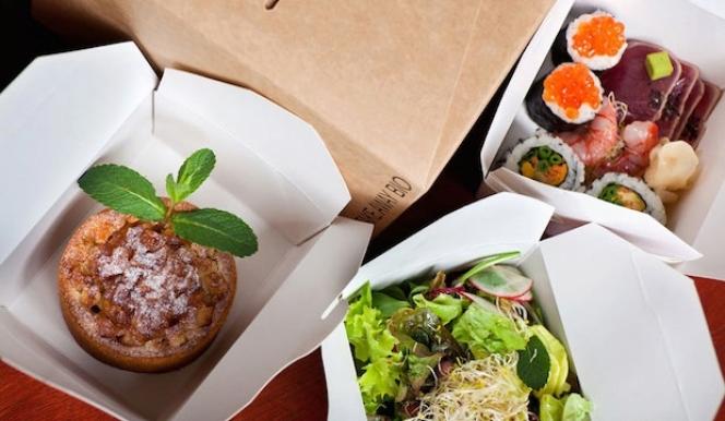 Gourmet London: The Best Delivery Food | Culture Whisper