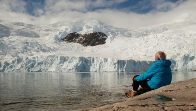 Ice and the Sky film still