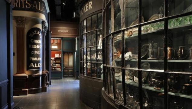 Museum of London's Victorian walk