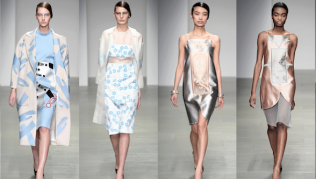 Holly Fulton Sample Sale: Autumn/Winter 2014