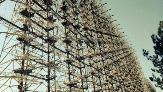 The Russian Woodpecker film still