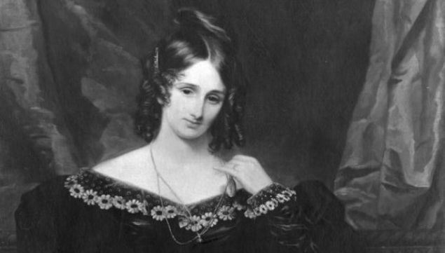 The best young writers: Mary Shelley finished Frankenstein age 20