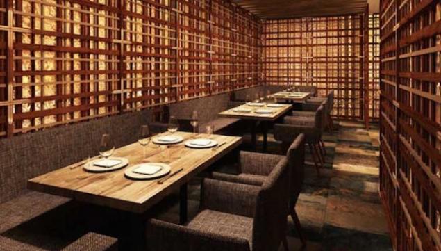 Tokimeitē, Japanese restaurant, Mayfair