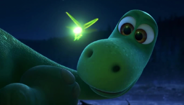 The Good Dinosaur