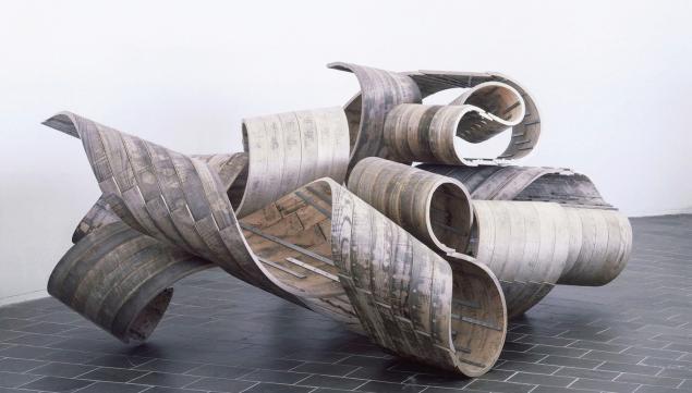 Richard Deacon, Restless 2005