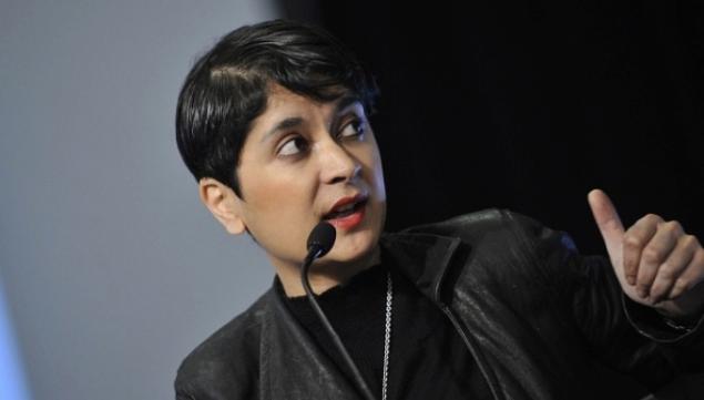 Shami Chakrabarti, British Library