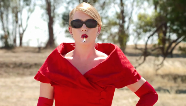 The Dressmaker film review  [STAR:3]