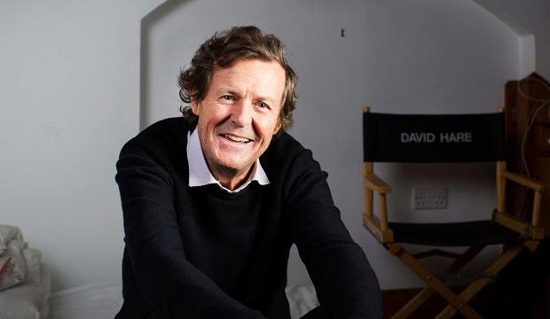 David Hare, Photograph: David Levene/The Guardian