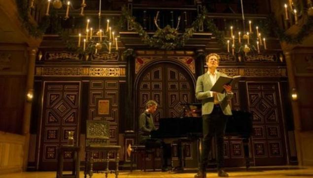 Short Stories by Candlelight, Sam Wanamaker Theatre