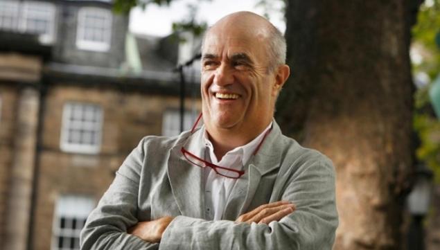 Colm Tóibín, The Tabernacle