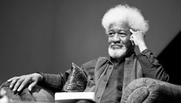 Wole Soyinka, British Library