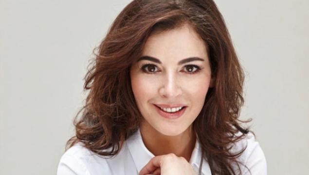  Nigella Lawson Photograph: Debra Hurford Brown