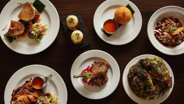 Gunpowder restaurant review, Indian small-plates in Spitalfields [STAR:3]