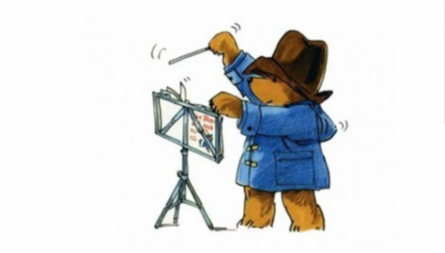 Paddington Bear, Cadogan Hall kids events 