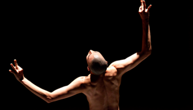 Kaash, Akram Khan Sadler’s Wells 2016 (c) Jean-Louis Fernandez